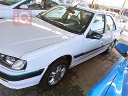 Peugeot Pars